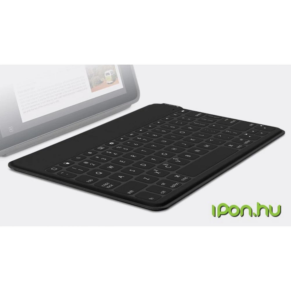 LOGITECH Keys-To-Go fekete