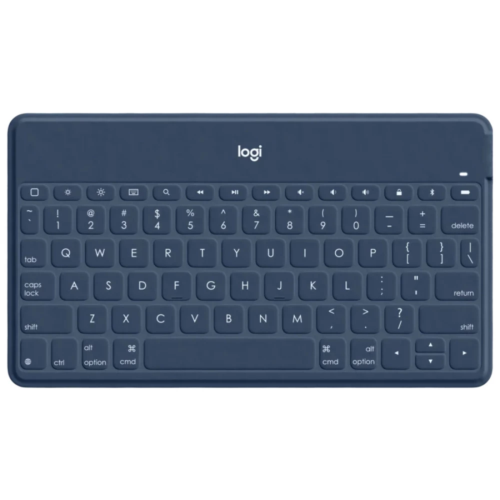 LOGITECH Keys-To-Go UK kék