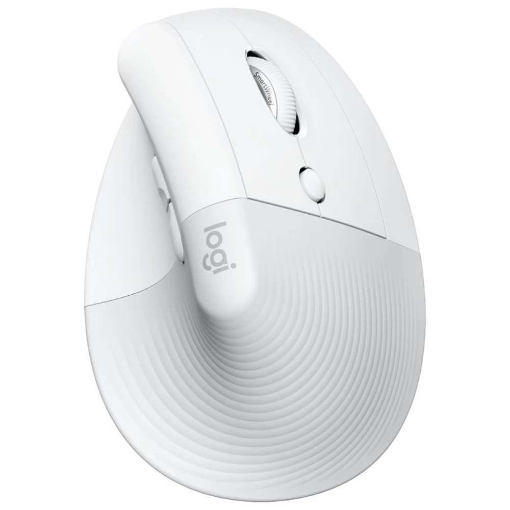 LOGITECH Lift for Mac Vertical Ergonomic fehér