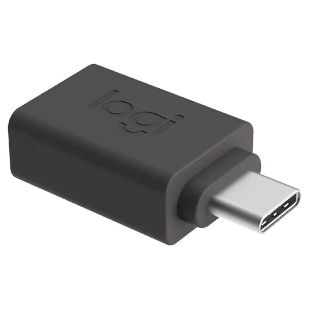 LOGITECH Logi USB-C to A Adapter