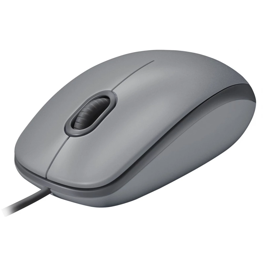 LOGITECH M110 Silent szürke