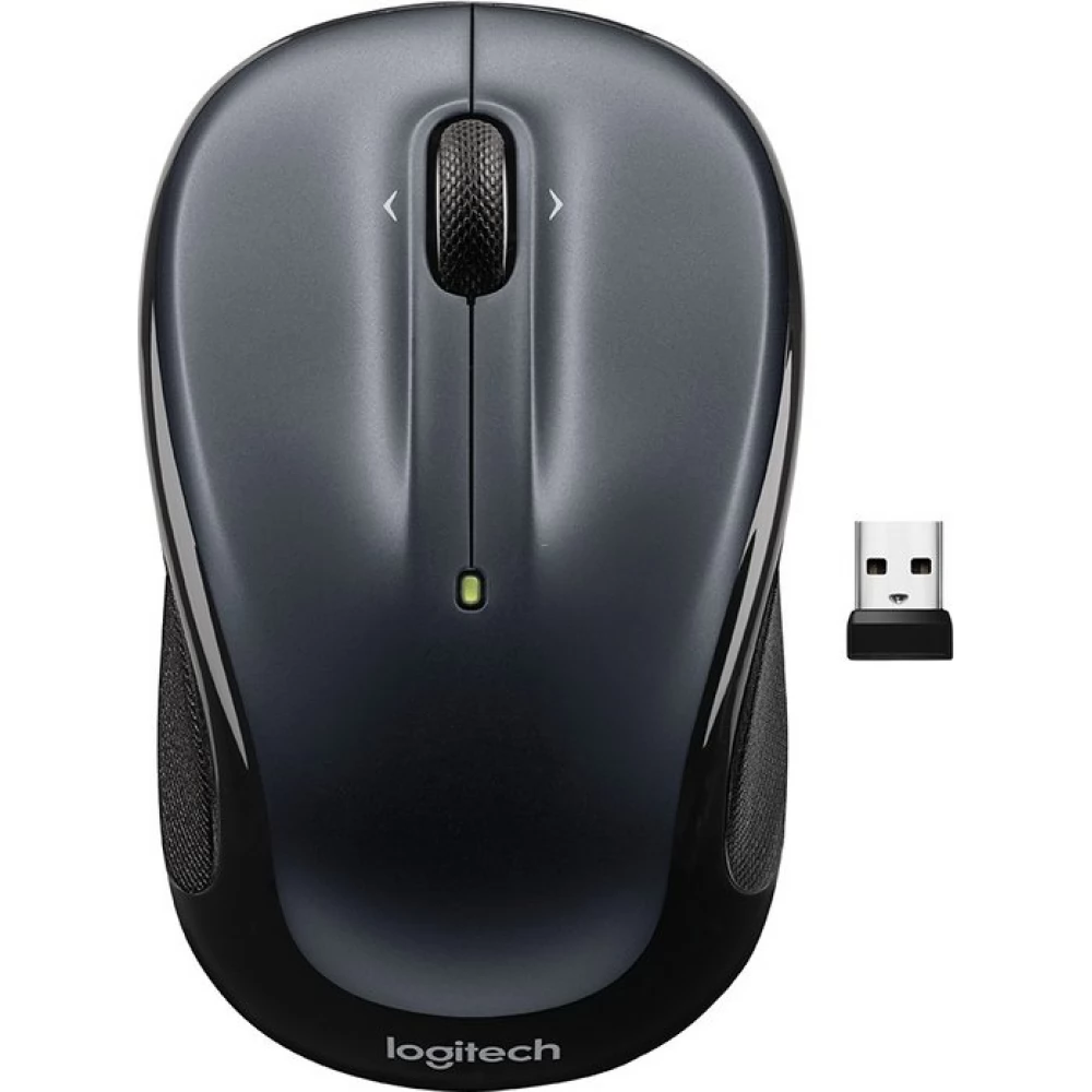LOGITECH M325s Wireless sötét ezüst