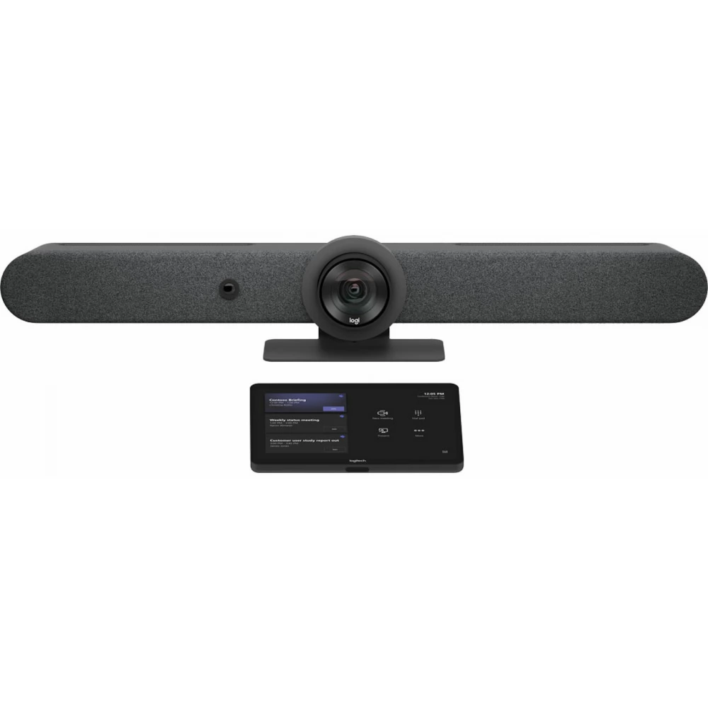LOGITECH Medium Room Bundle - Rally Bar and Tap IP EU