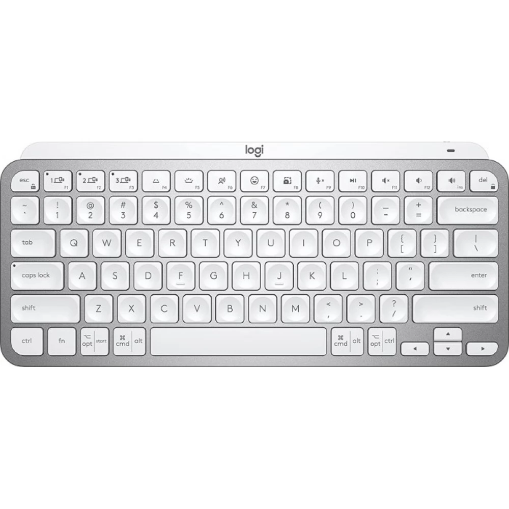 LOGITECH MX Keys Mini Wireless Olasz ezüst