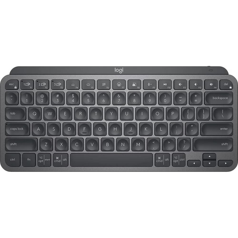 LOGITECH MX Keys Mini Wireless Olasz grafit