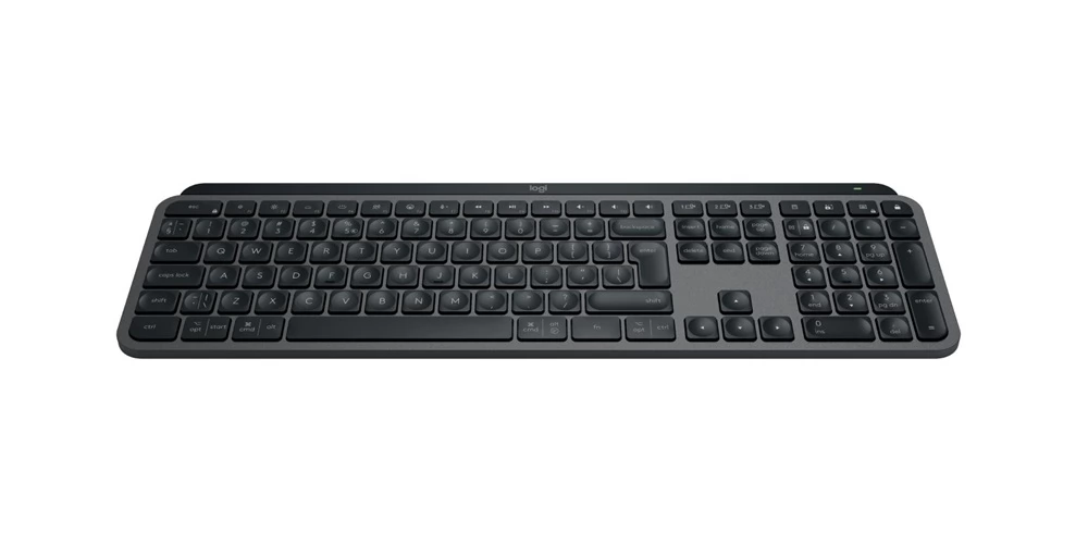 LOGITECH MX Keys S Wireless Mac US Angol grafit