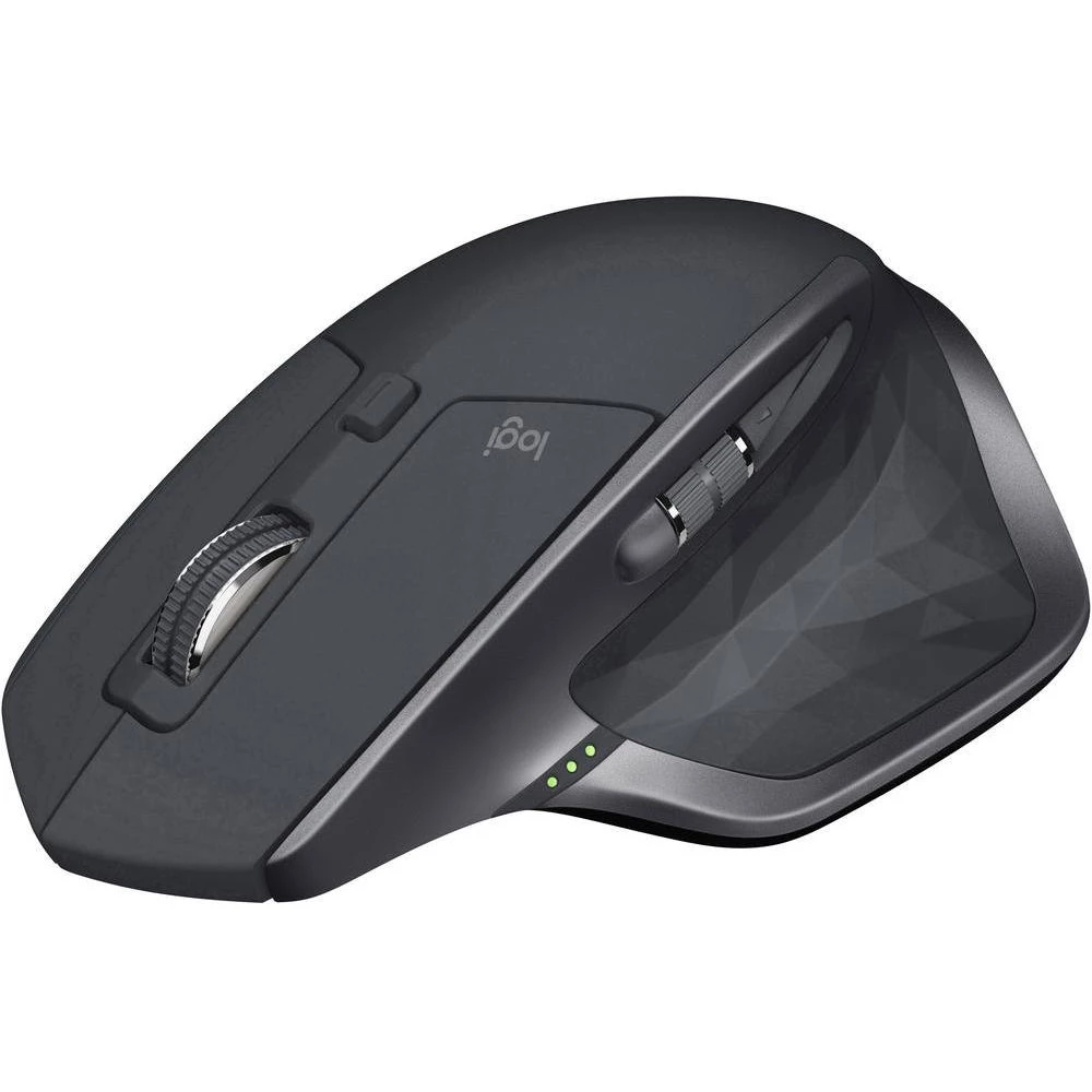 LOGITECH MX Master 2S tölthető szürke