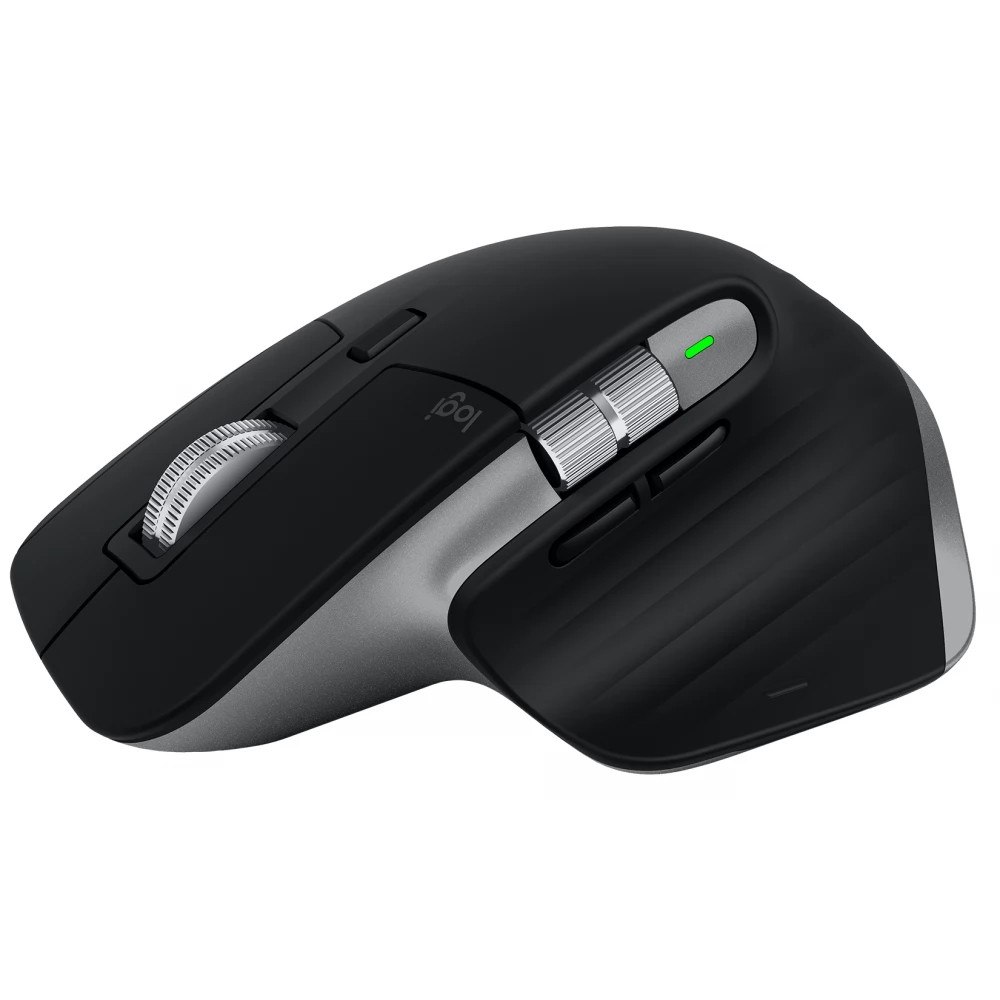 LOGITECH MX Master 3S Mac grafit