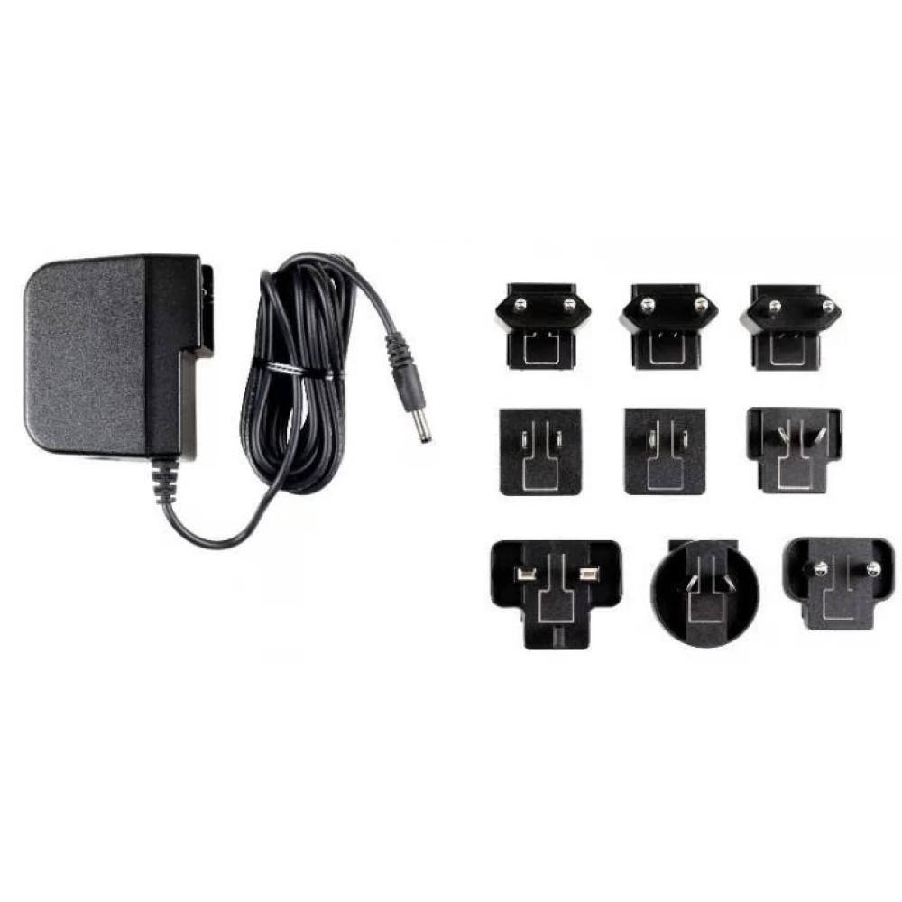 LOGITECH Power Adapter and Plugs Kit