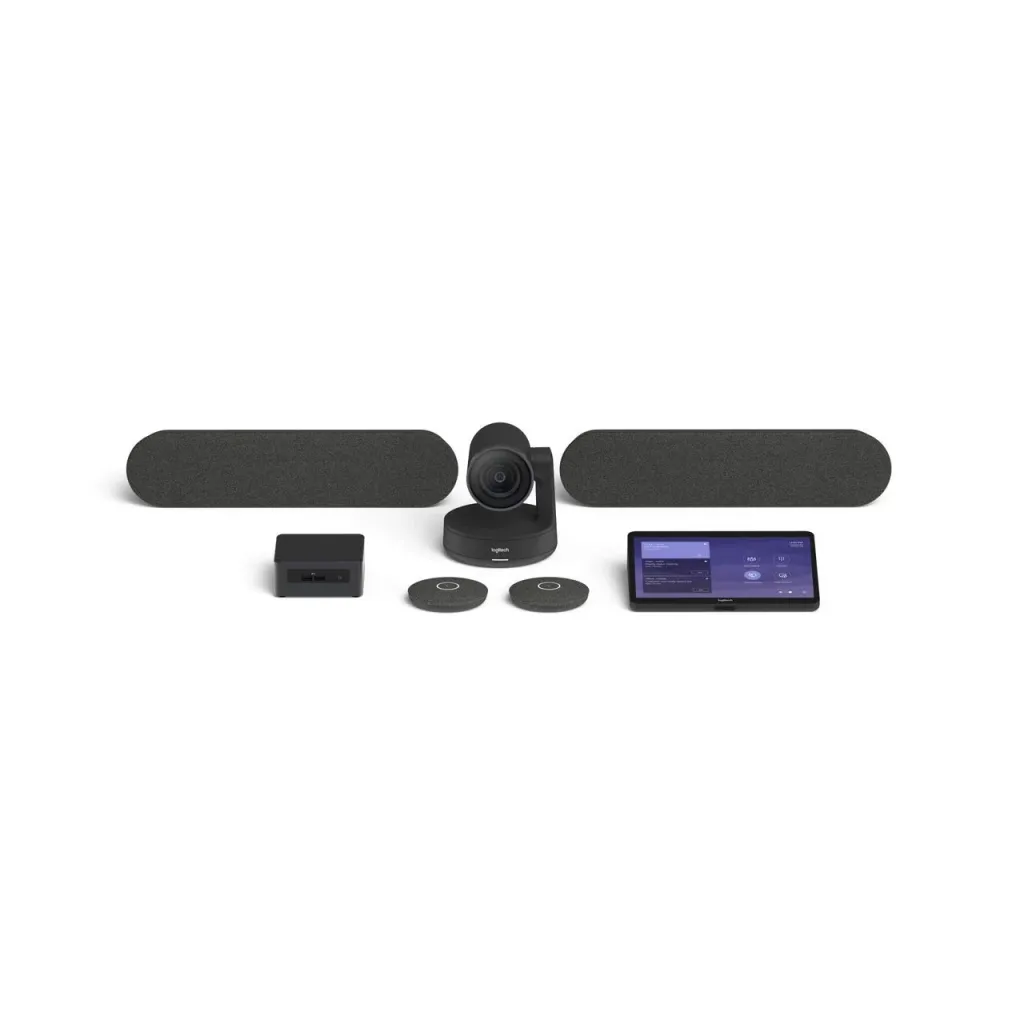 LOGITECH R Solution Teams Large i5+Cat5e