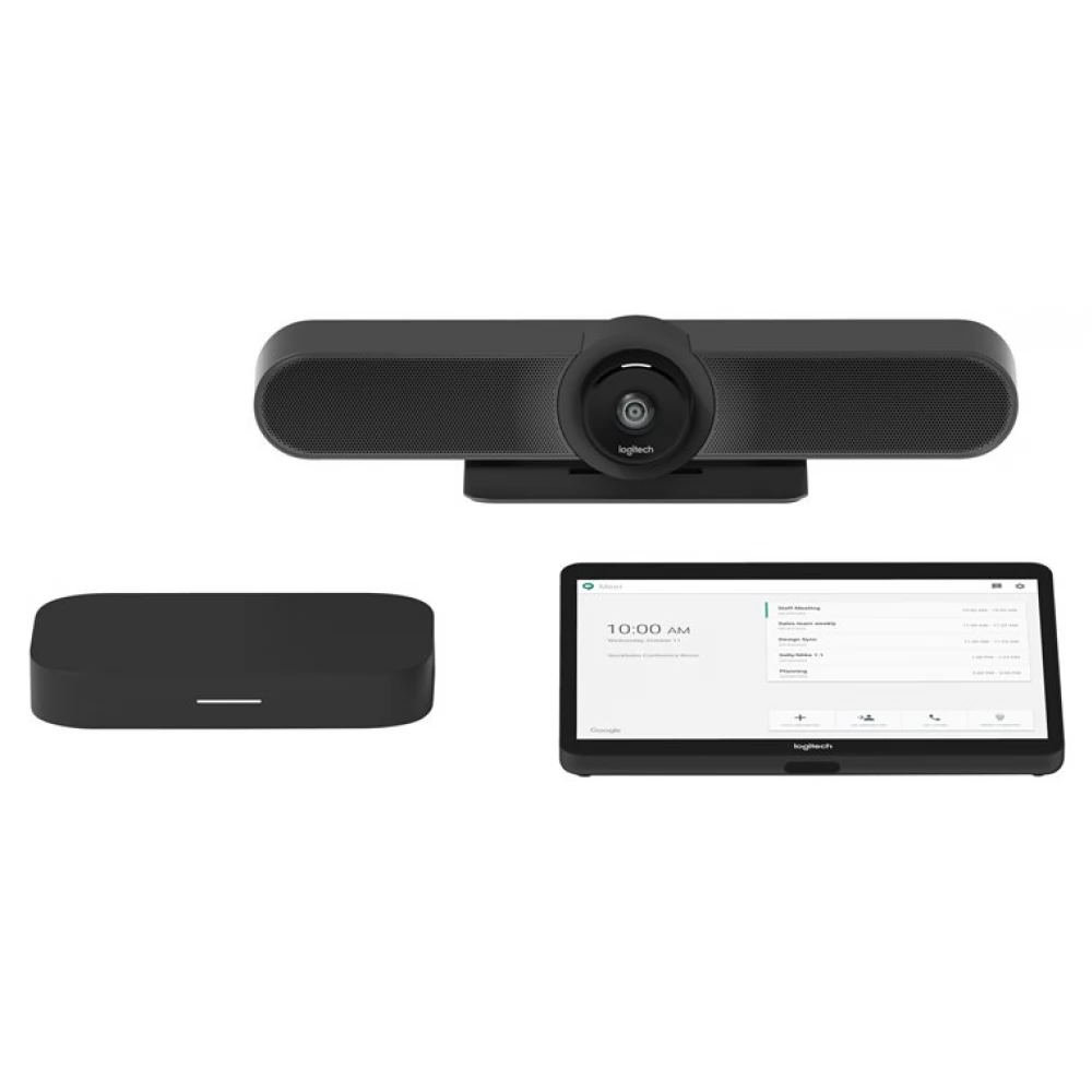 LOGITECH Room Solution for Google - Small 2 Bundle