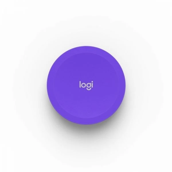 LOGITECH Share button Scribe-hoz lila