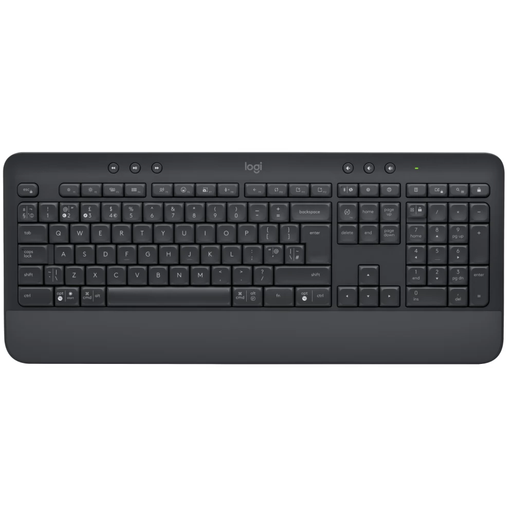 LOGITECH Signature K650 Cseh grafit
