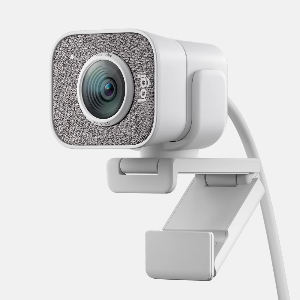LOGITECH StreamCam Webkamera USB-C Fehér