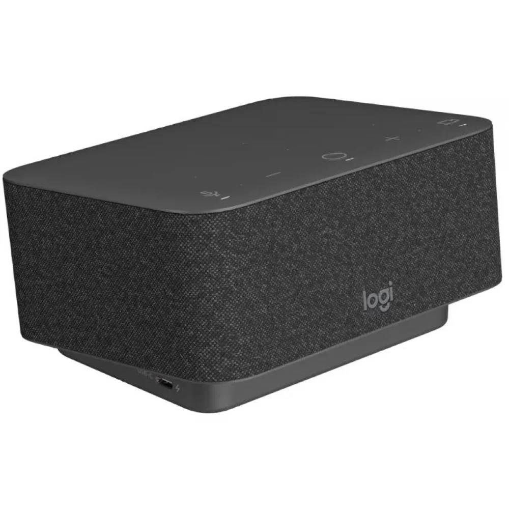 LOGITECH UC Logi Dock grafit