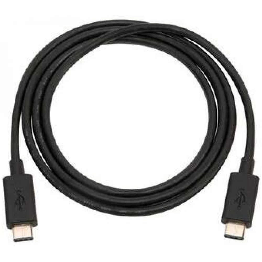 LOGITECH USB 2.0 Type C Összekötő Fekete 1m 993-002153