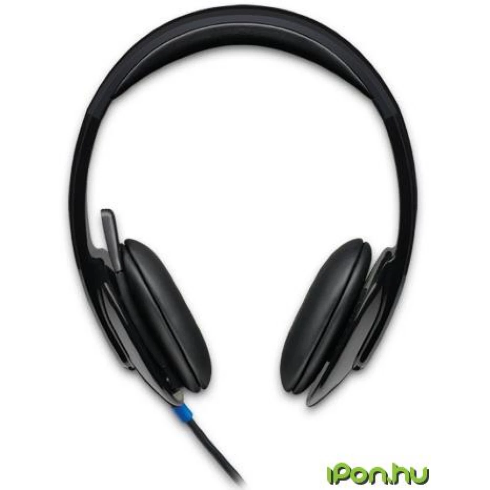 LOGITECH USB Headset H540