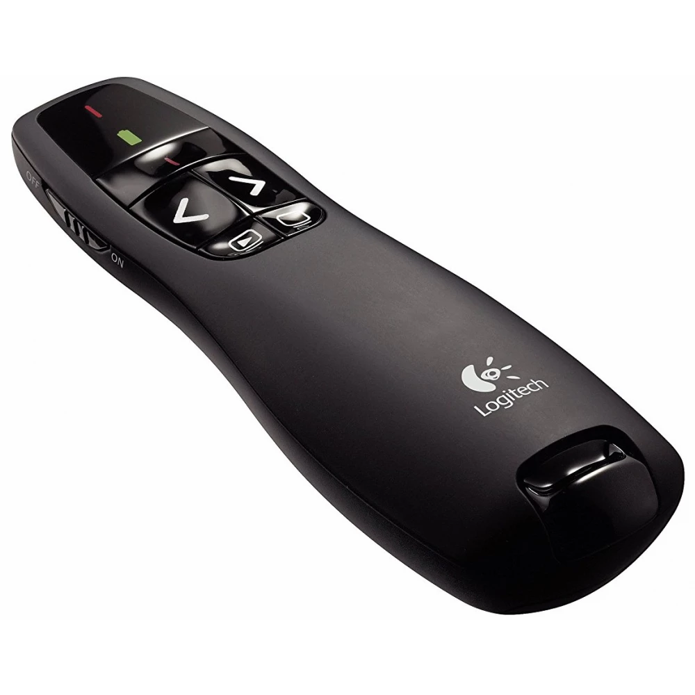 LOGITECH Wireless Presenter R400