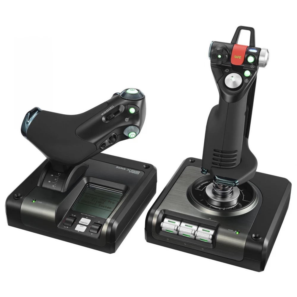 LOGITECH X52 G Saitek Pro Flight Control System