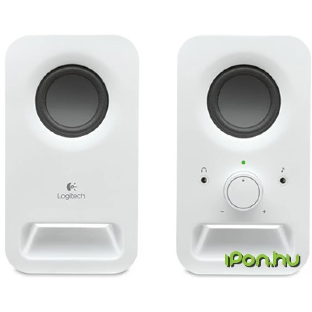 LOGITECH Z150 fehér