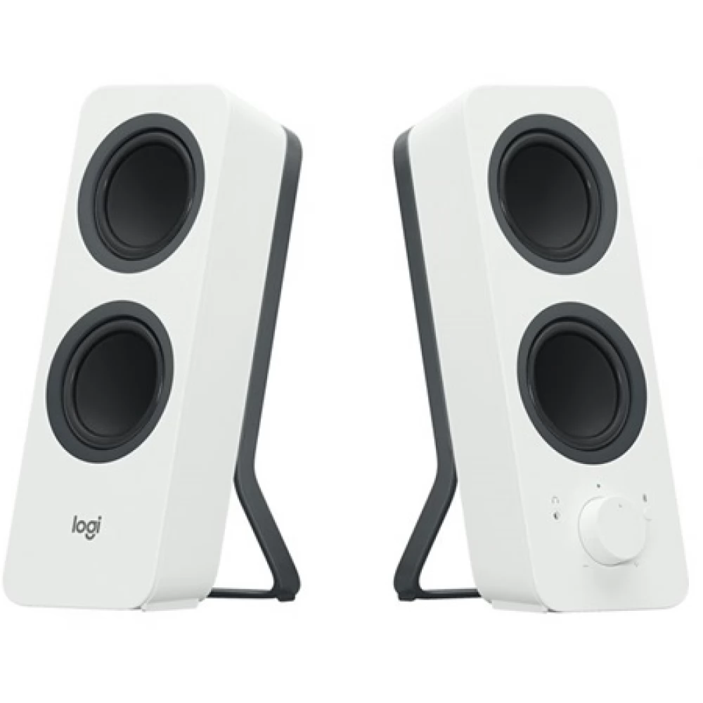 LOGITECH Z207 Bluetooth Computer Speakers fehér