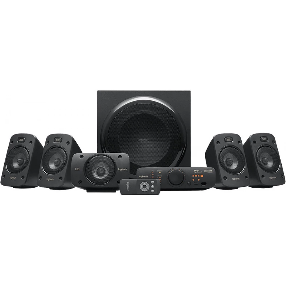 LOGITECH Z906 Speaker System