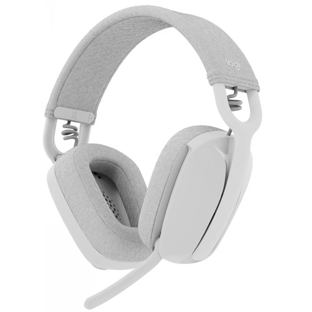 LOGITECH Zone Vibe 100 fehér