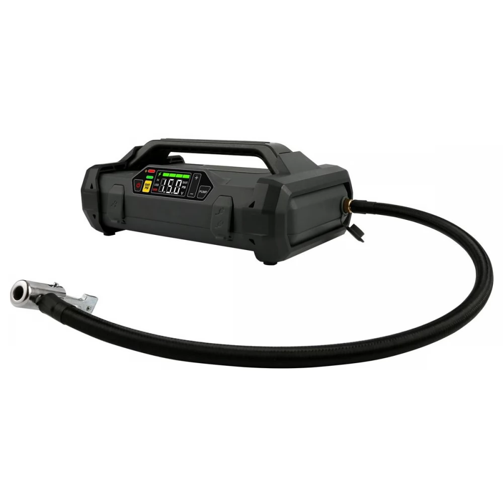 LOKITHOR JA301 - autóindító / kompresszor / powerbank