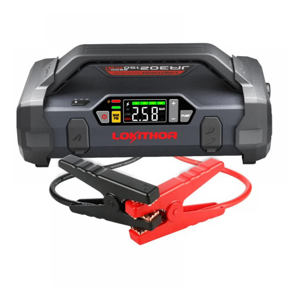 LOKITHOR JA302 Powerbank / Jump starter