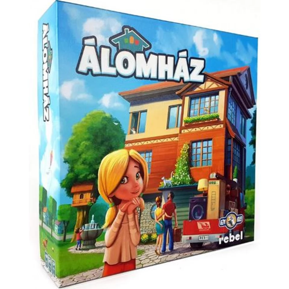 Álomház társasjáték