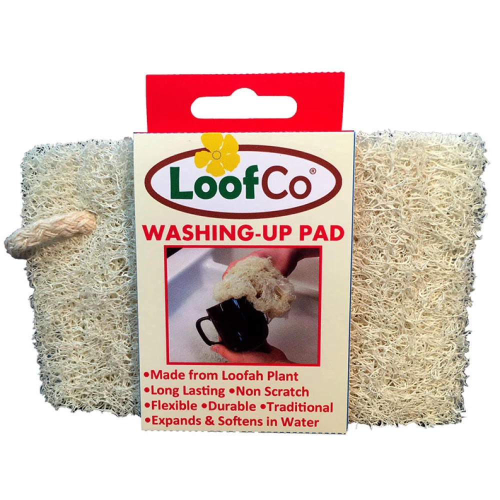 Loofco luffa szivacs mosogatáshoz 1 db