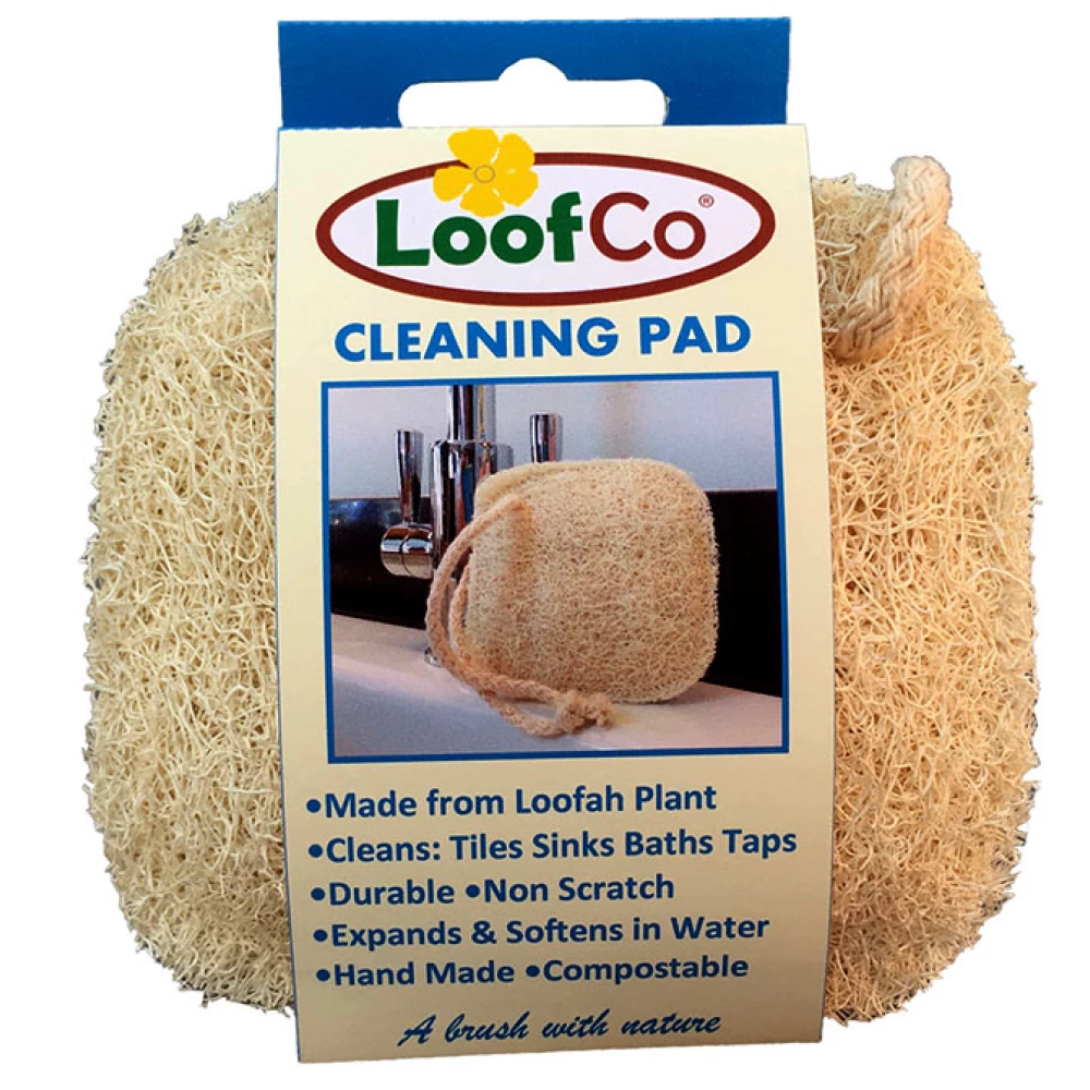 Loofco luffa szivacs takarításhoz 1 db