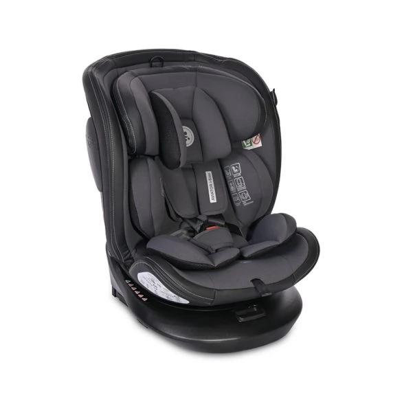 LORELLI Aviator autósülés i-Size Isofix 40-150cm - Grey