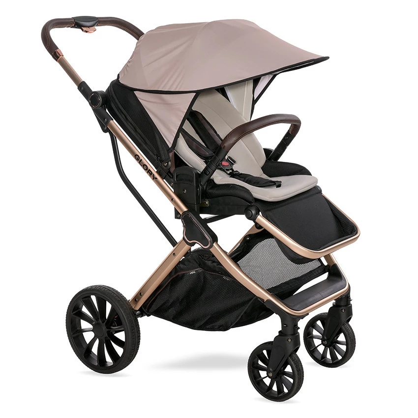 LORELLI babakocsi kupola - Beige