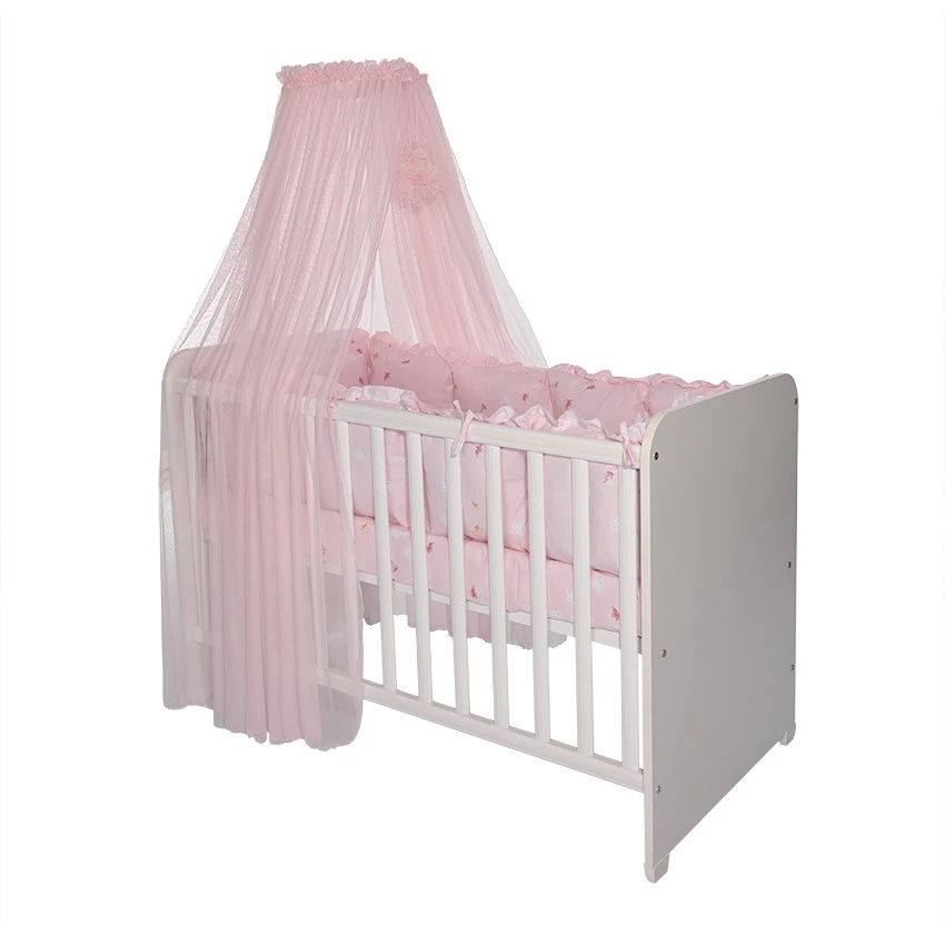 LORELLI baldachin 480x160 - Pink