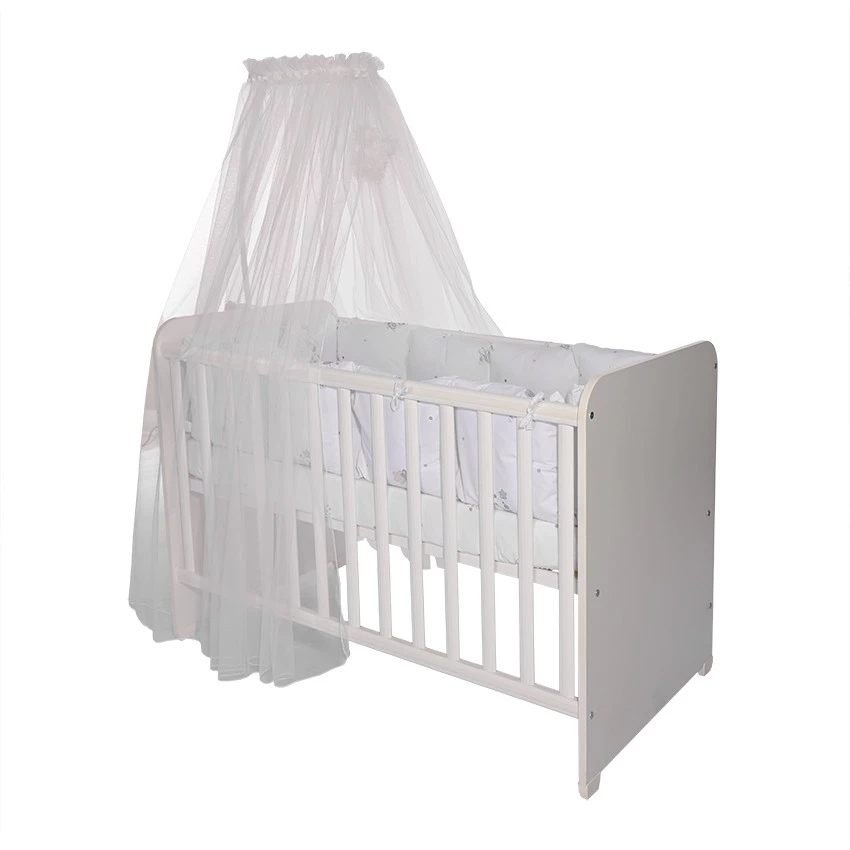 LORELLI baldachin 480x160 - White