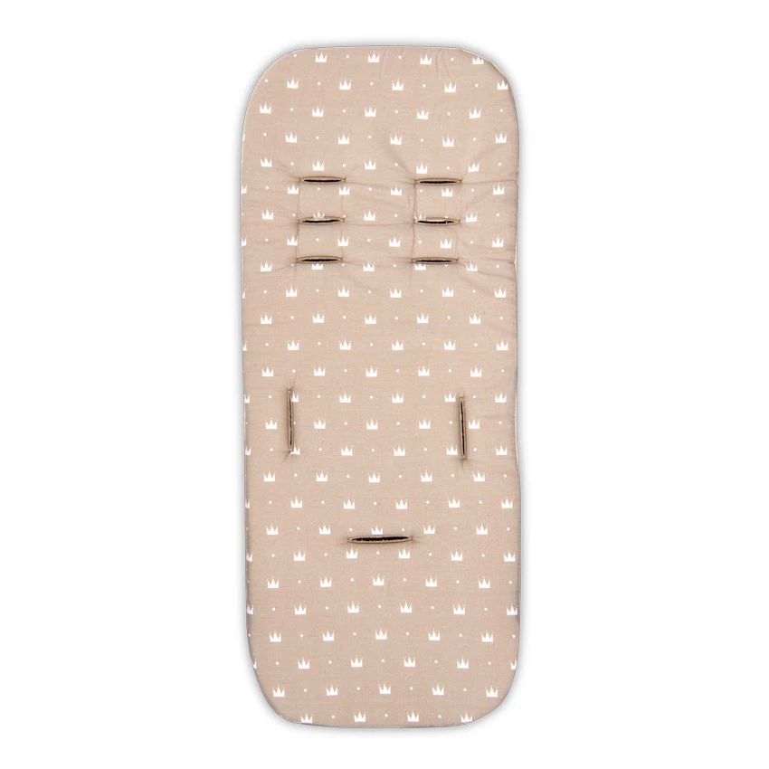 LORELLI Cosy Travel babakocsi betét - Crowns latte