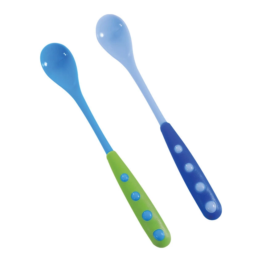 LORELLI Hosszú nyelű kanál 2 db - Blue