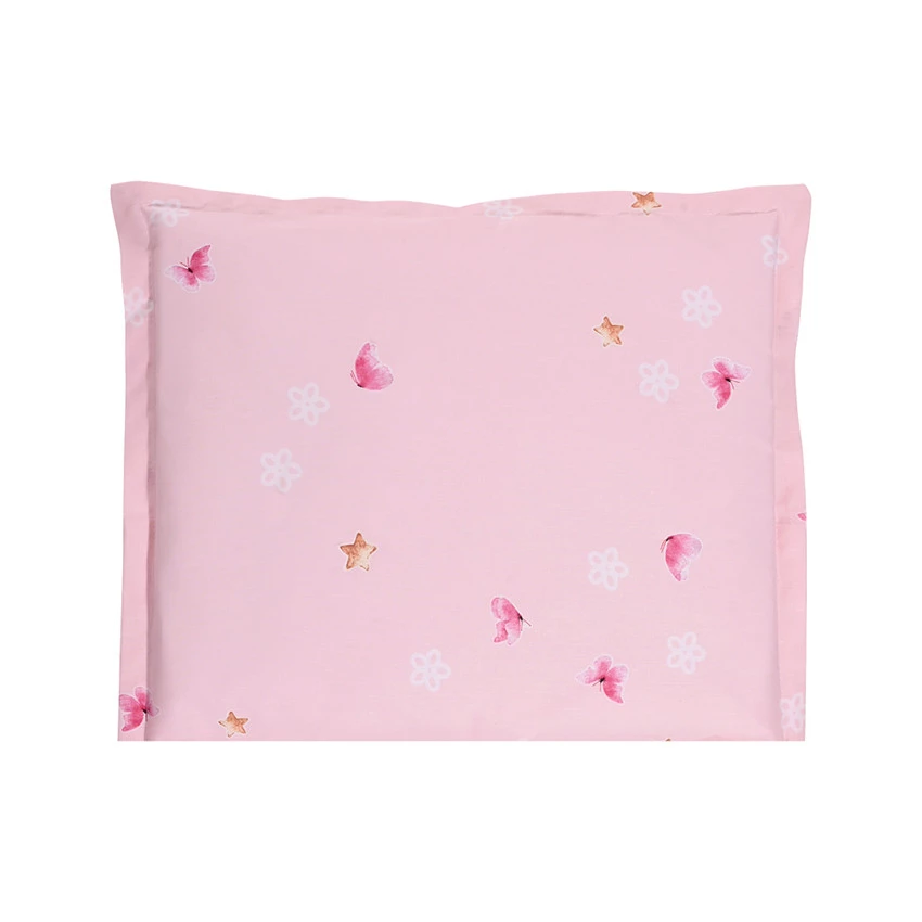 LORELLI huzat memória párnához - Pink