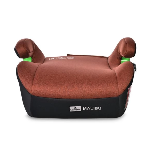 LORELLI Malibu Isofix autós ülésmagasító 125-150cm - Ginger