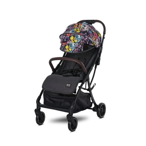 LORELLI Minori Sport babakocsi - Magic Flowers