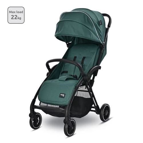LORELLI Quick Automatic Sport babakocsi - Smoke Pine