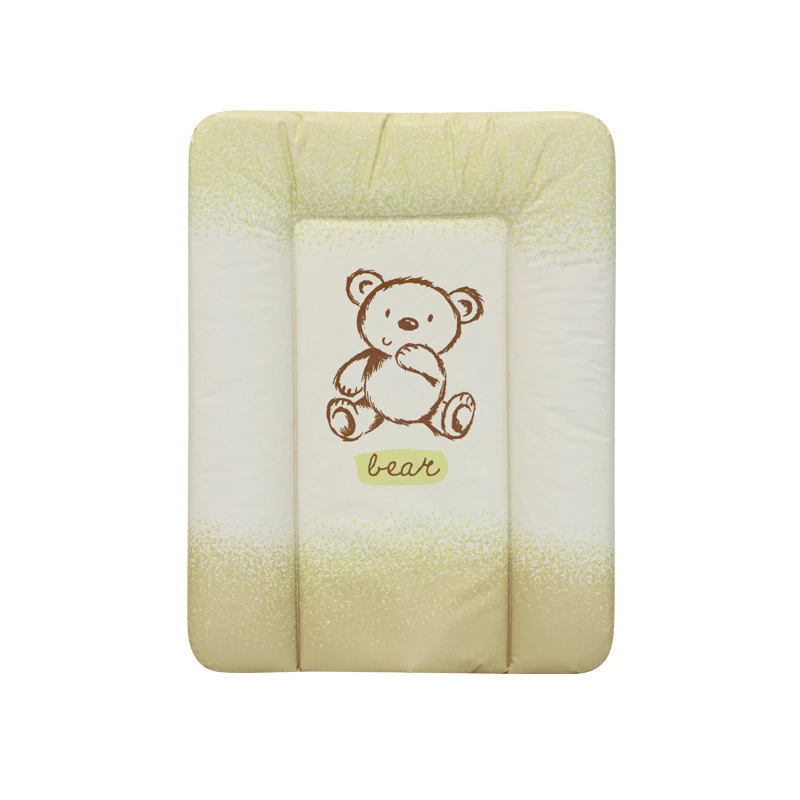 LORELLI Softy pelenkázó lap puha 50x70 - Green