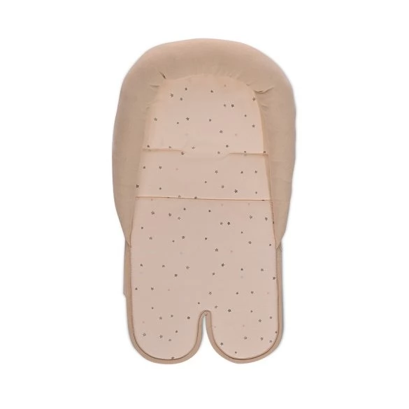 LORELLI Szűkítőbetét autóshordozóba - Beige Sky