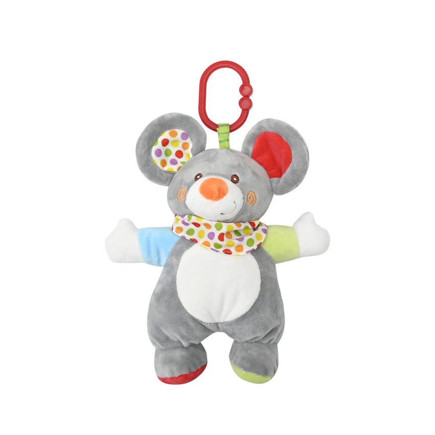 LORELLI Toys Plüss játék - Egér