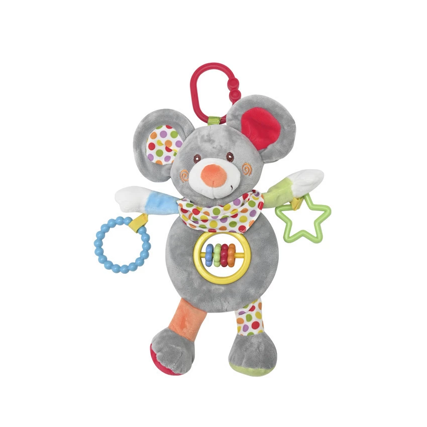 LORELLI Toys plüss játék - mouse