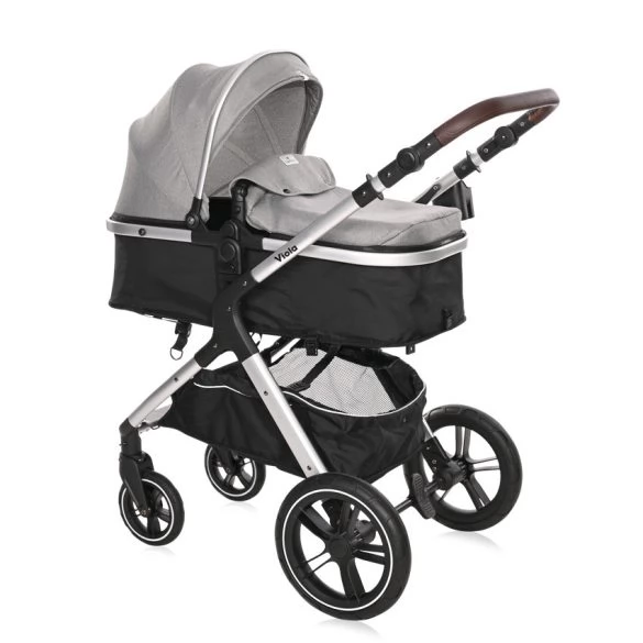LORELLI Viola Set multifunkciós babakocsi - Opaline Grey