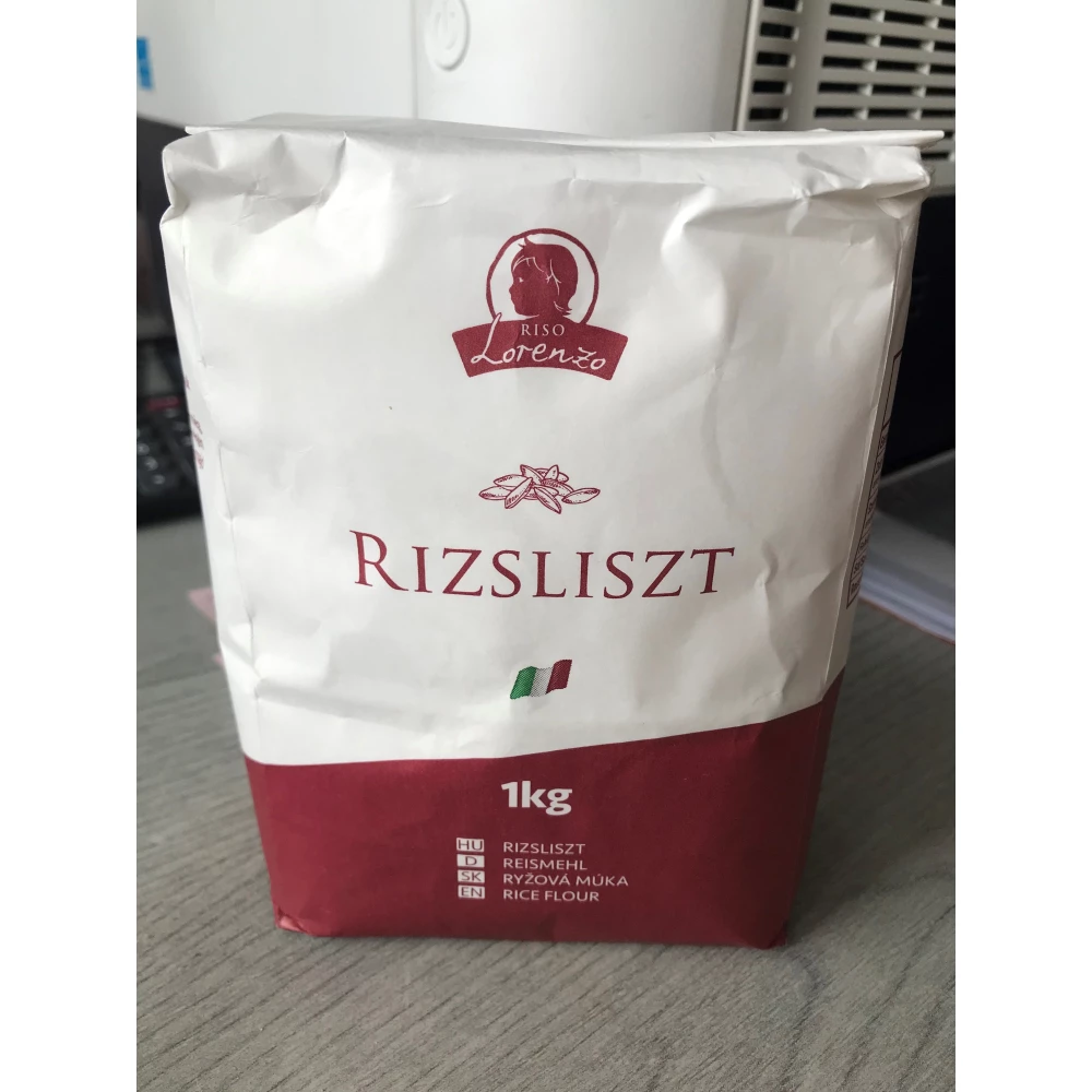 Lorenzo LORENZO Lorenzo rizsliszt 1000 g