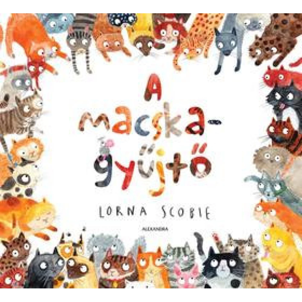 Lorna Scobie - A macskagyűjtő