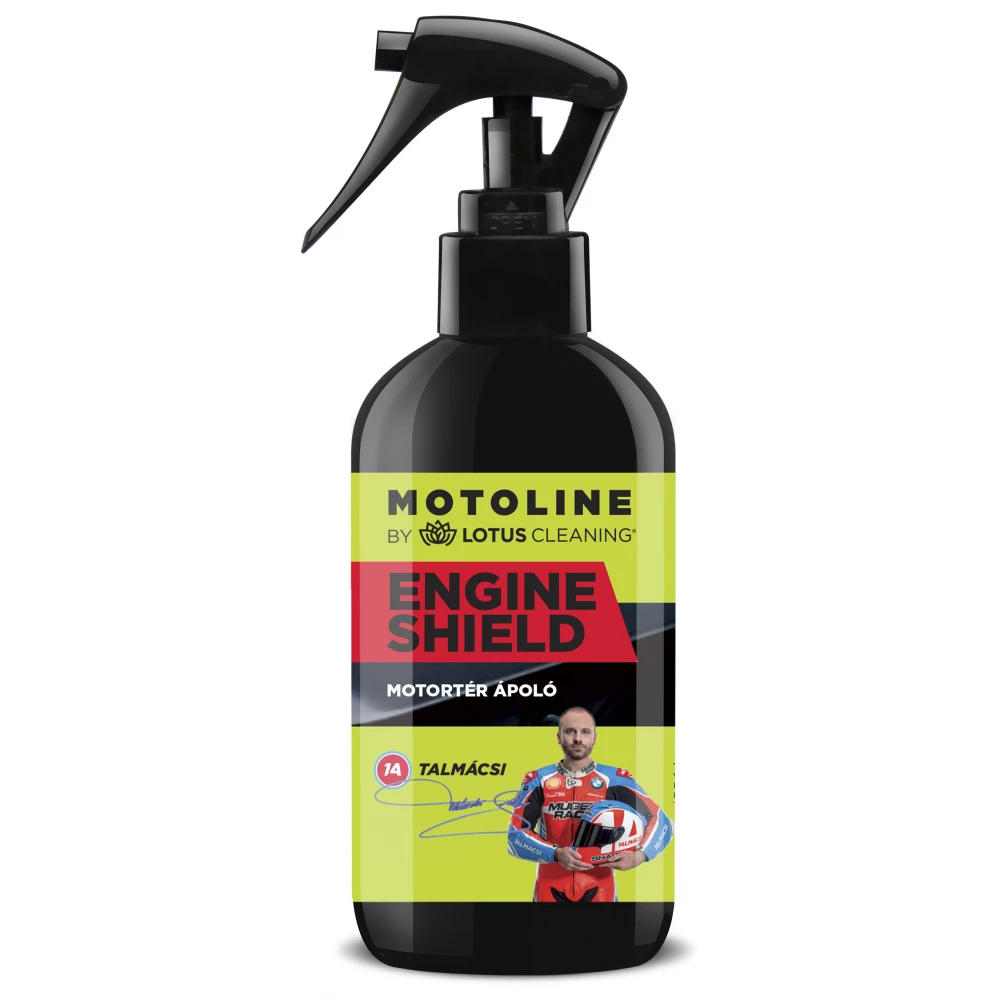LOTUS CLEANING 20000060 MOTOLINE Engine Shield - motorblokk védő bevonat 250ml